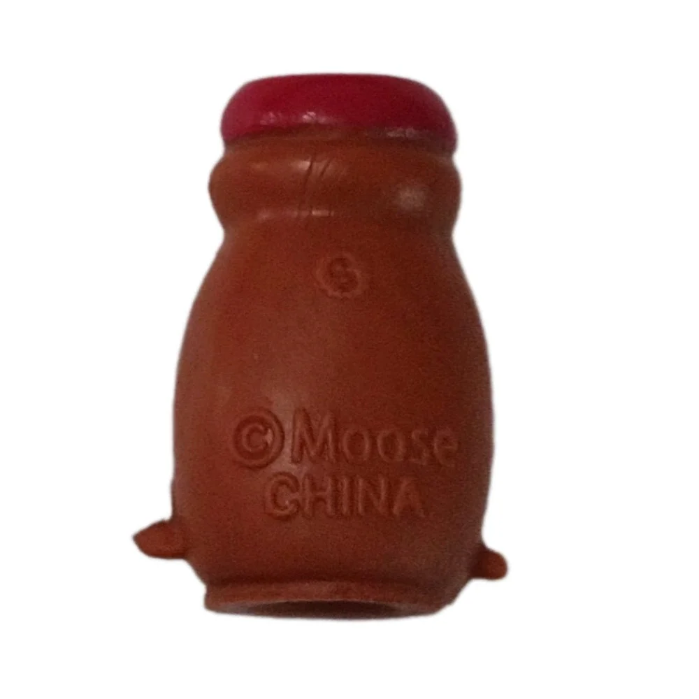 Shopkins Toffy Coffee Brown #2-075 Season 2 Rare